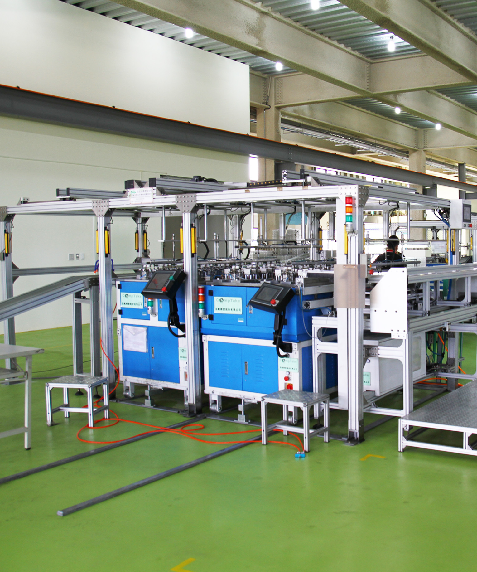 Automatic Machine